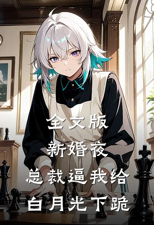 全文版新婚夜，总裁逼我给白月光下跪