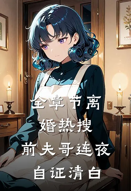 全章节离婚热搜，前夫哥连夜自证清白