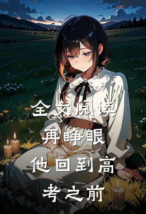 全文阅读再睁眼，他回到高考之前