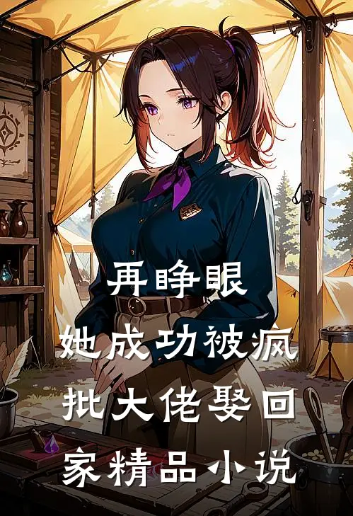 再睁眼，她成功被疯批大佬娶回家精品小说