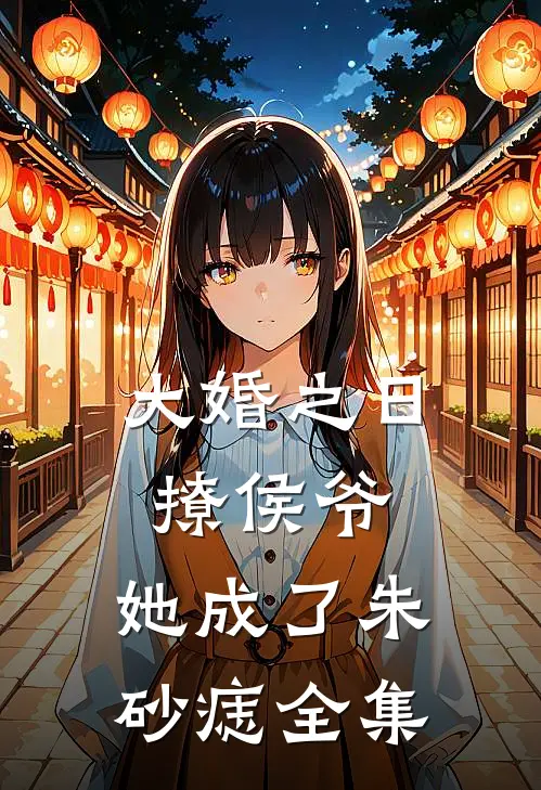 大婚之日撩侯爷，她成了朱砂痣全集