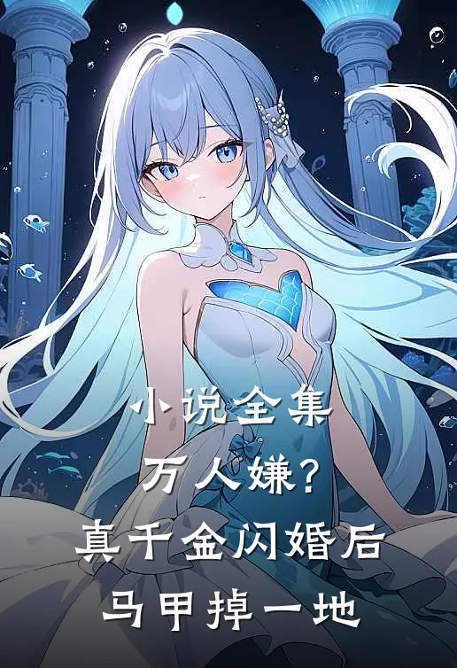 小说全集万人嫌?真千金闪婚后马甲掉一地