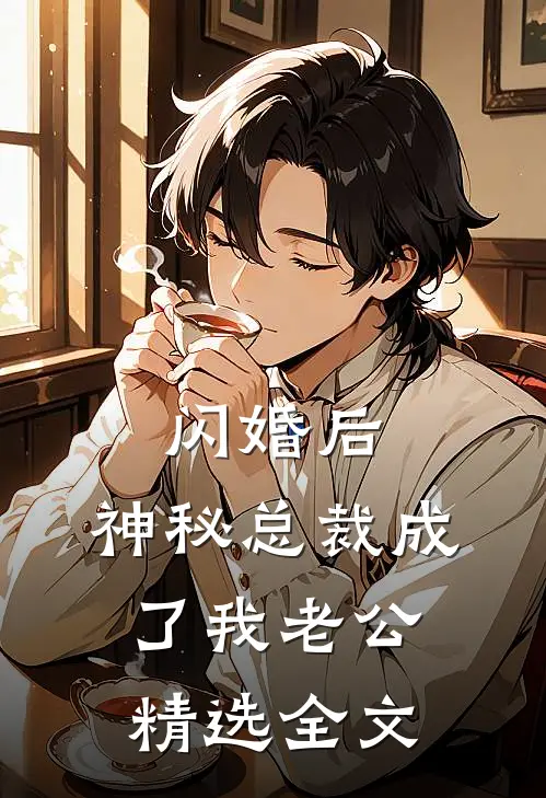 闪婚后，神秘总裁成了我老公精选全文