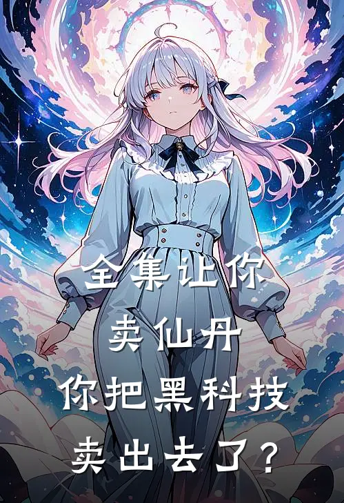全集让你卖仙丹，你把黑科技卖出去了？