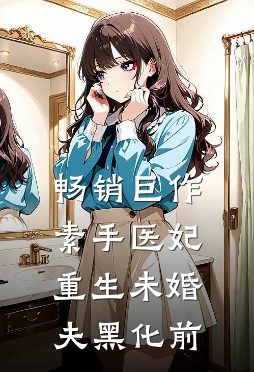 畅销巨作素手医妃：重生未婚夫黑化前