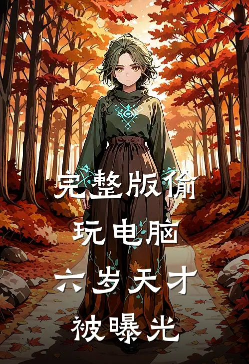 完整版偷玩电脑，六岁天才被曝光