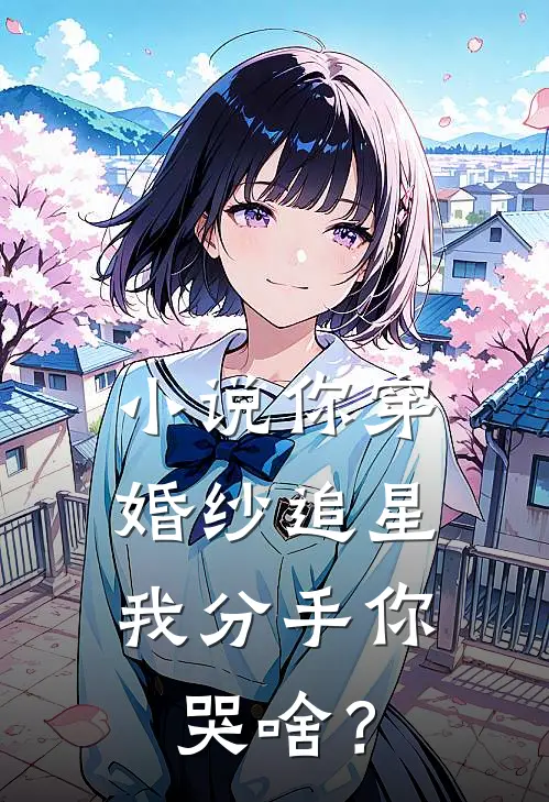小说你穿婚纱追星，我分手你哭啥？