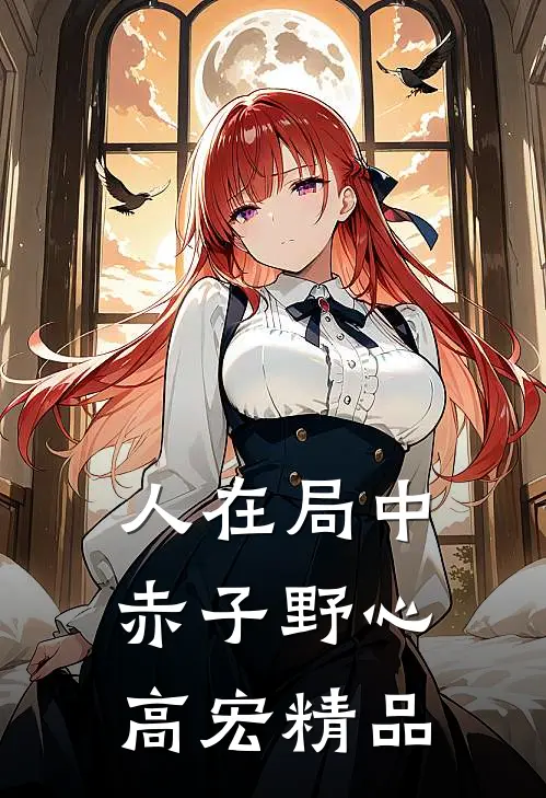 人在局中赤子野心高宏精品