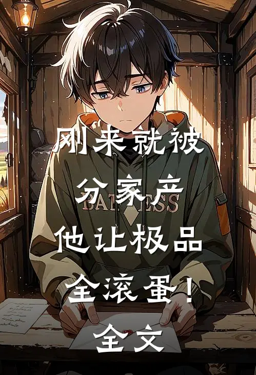 刚来就被分家产，他让极品全滚蛋！全文