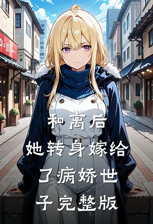 和离后，她转身嫁给了病娇世子完整版