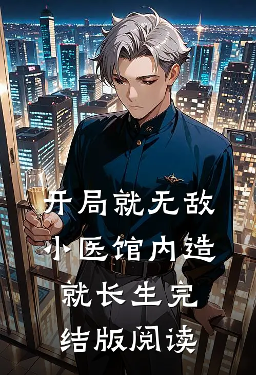 开局就无敌，小医馆内造就长生完结版阅读