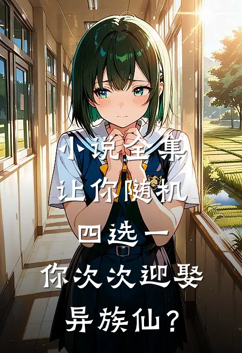 小说全集让你随机四选一，你次次迎娶异族仙？