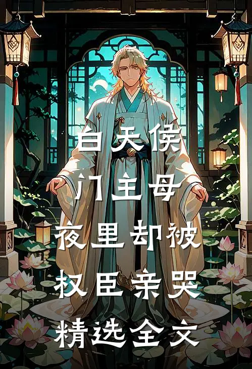 白天侯门主母，夜里却被权臣亲哭精选全文