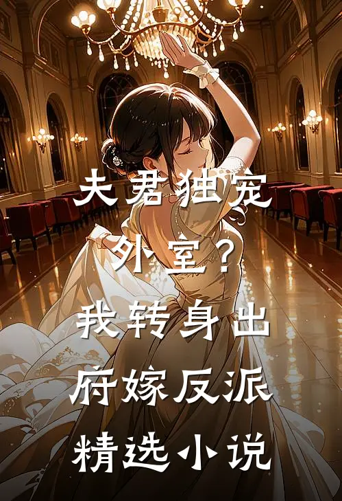 夫君独宠外室？我转身出府嫁反派精选小说