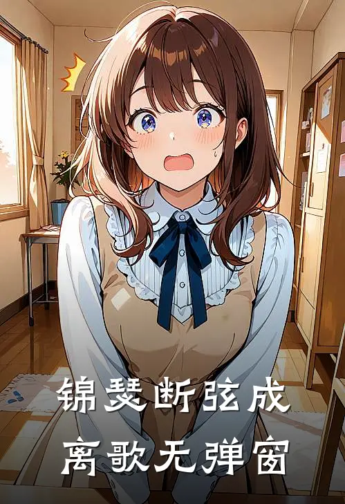 锦瑟断弦成离歌无弹窗