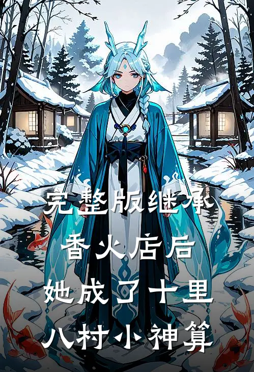 完整版继承香火店后，她成了十里八村小神算