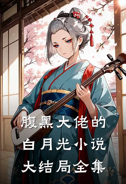 腹黑大佬的白月光小说大结局全集