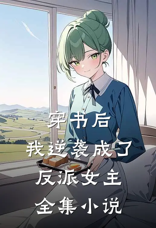 穿书后，我逆袭成了反派女主全集小说