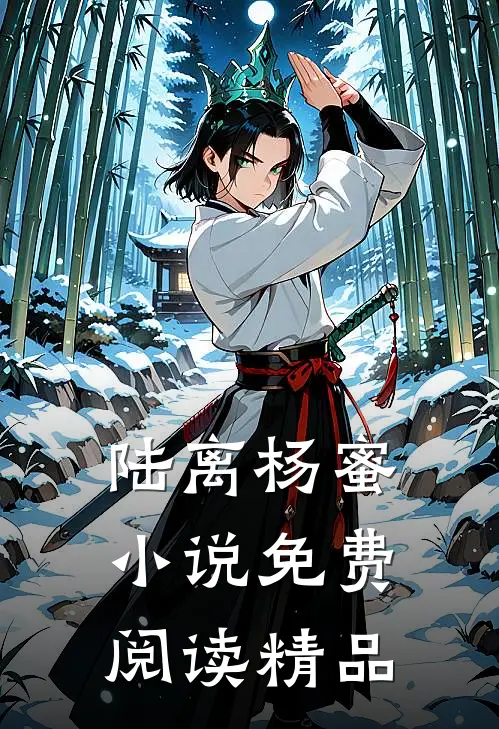 陆离杨蜜小说免费阅读精品