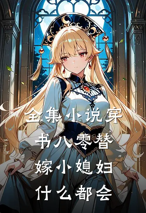 全集小说穿书八零替嫁小媳妇什么都会