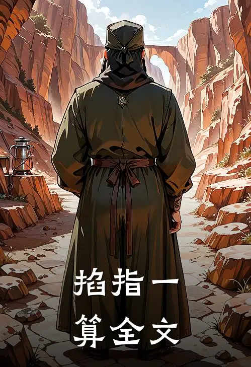 掐指一算全文