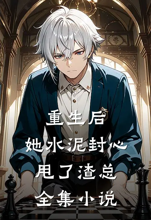 重生后，她水泥封心甩了渣总全集小说