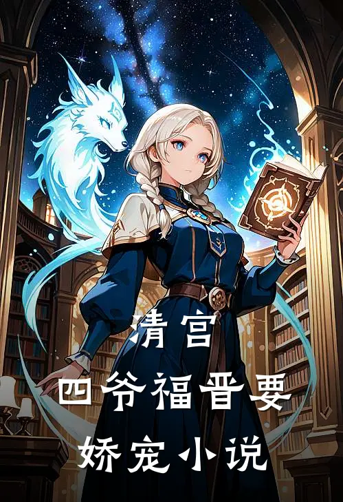 清宫：四爷福晋要娇宠小说