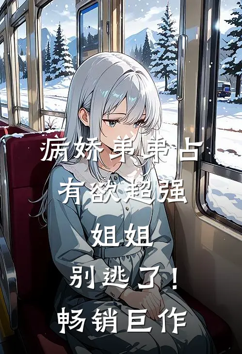 病娇弟弟占有欲超强：姐姐，别逃了！畅销巨作