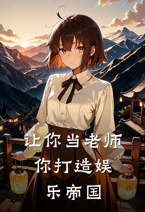 让你当老师，你打造娱乐帝国