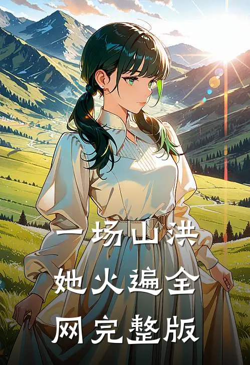 一场山洪,她火遍全网完整版