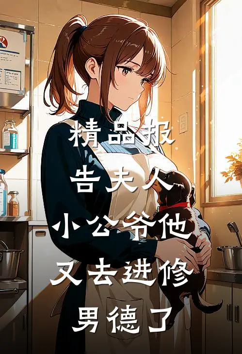精品报告夫人，小公爷他又去进修男德了