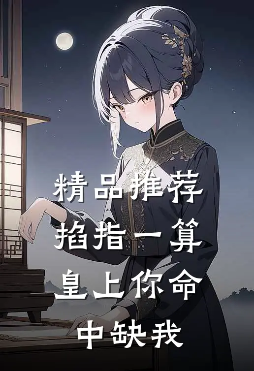 精品推荐掐指一算，皇上你命中缺我