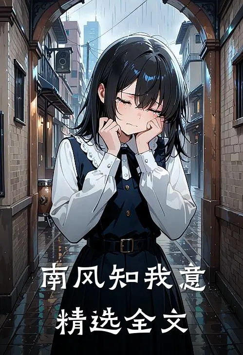 南风知我意精选全文