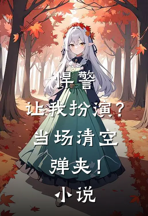悍警：让我扮演？当场清空弹夹！小说