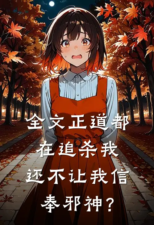 全文正道都在追杀我，还不让我信奉邪神？