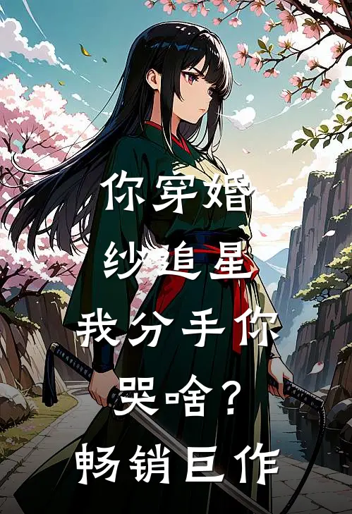 你穿婚纱追星，我分手你哭啥？畅销巨作