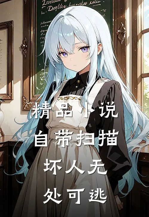 精品小说自带扫描，坏人无处可逃