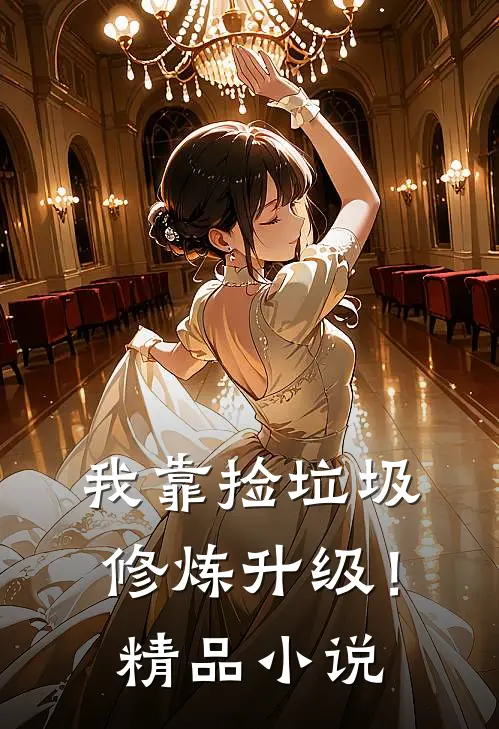 我靠捡垃圾修炼升级！精品小说