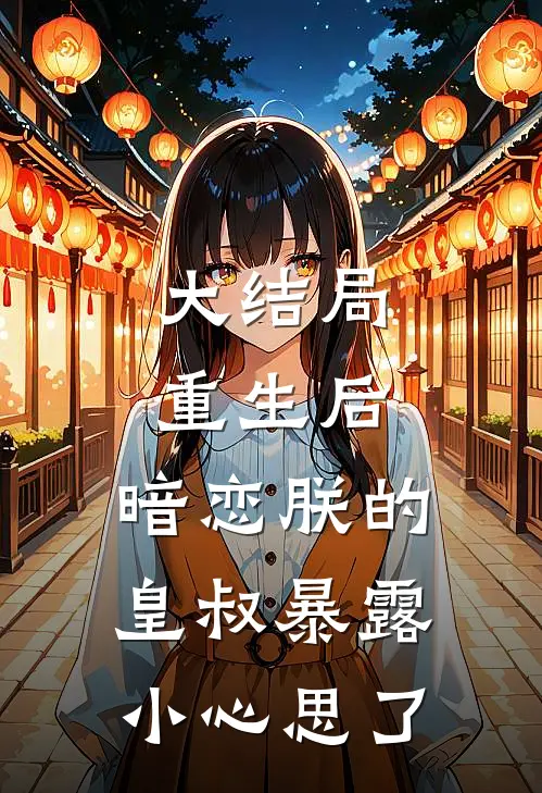 大结局重生后，暗恋朕的皇叔暴露小心思了
