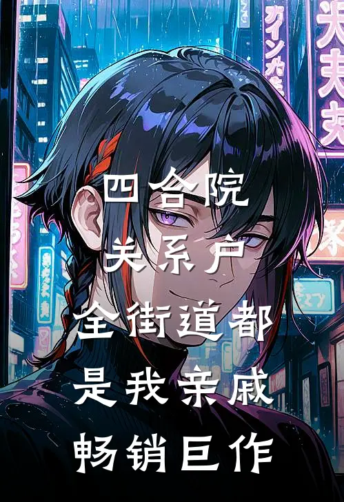 四合院关系户，全街道都是我亲戚畅销巨作