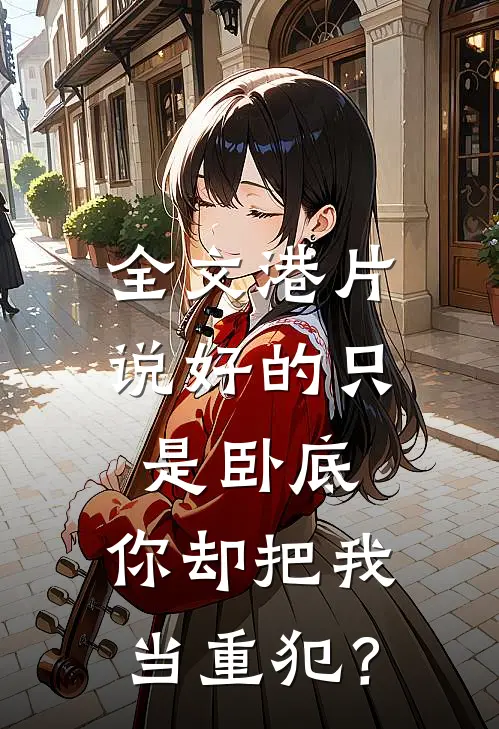 全文港片：说好的只是卧底，你却把我当重犯？