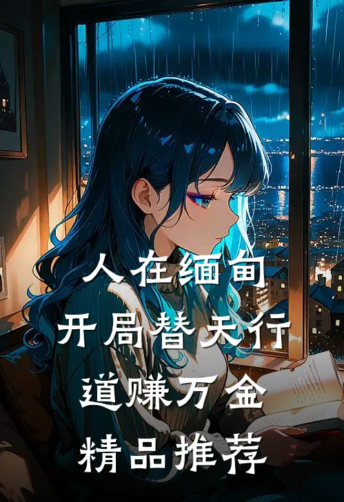 人在缅甸，开局替天行道赚万金精品推荐