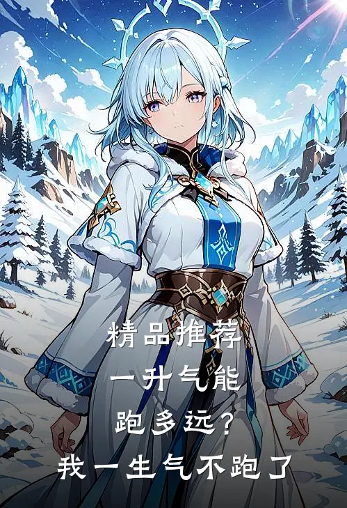 精品推荐一升气能跑多远？我一生气不跑了