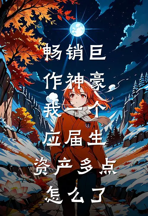 畅销巨作神豪：我一个应届生，资产多点怎么了