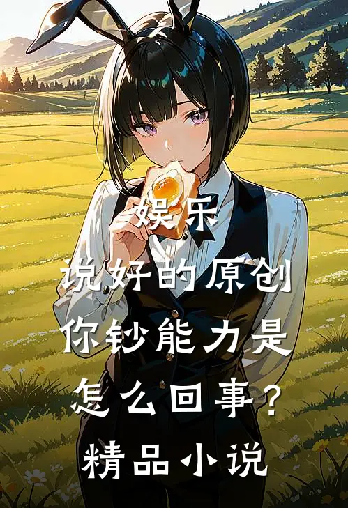 娱乐：说好的原创，你钞能力是怎么回事？精品小说