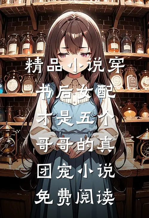 精品小说穿书后女配才是五个哥哥的真团宠小说免费阅读