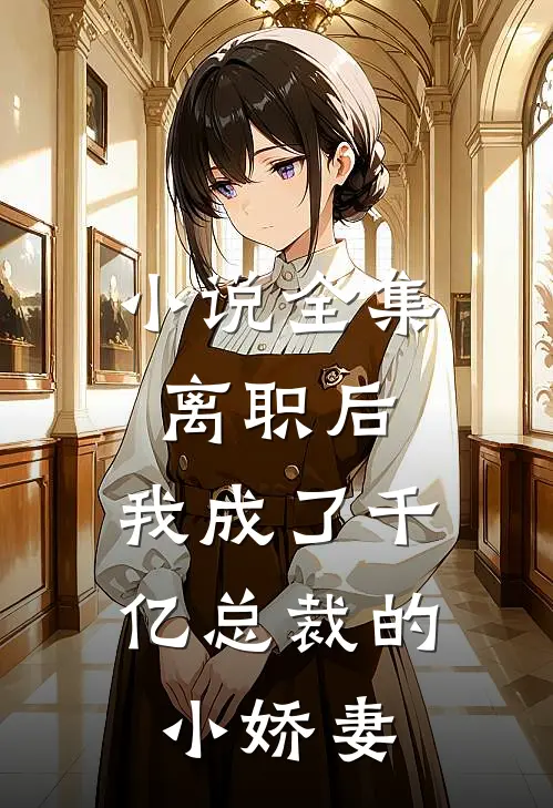 小说全集离职后，我成了千亿总裁的小娇妻