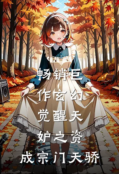 畅销巨作玄幻：觉醒天妒之资，成宗门天骄