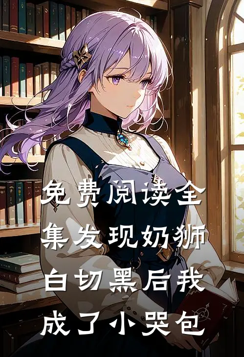 免费阅读全集发现奶狮白切黑后我成了小哭包
