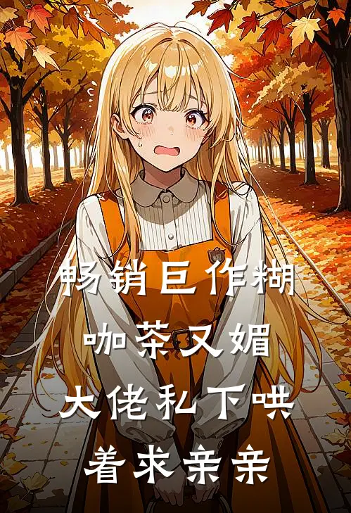 畅销巨作糊咖茶又媚，大佬私下哄着求亲亲